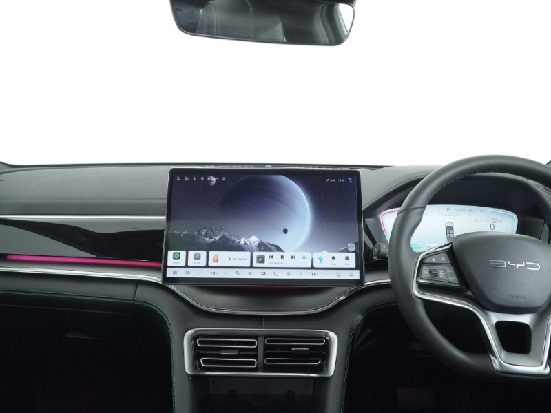 2026 (75) BYD SEAL U 1.5 DM-i AWD Design 5dr Auto 4956217