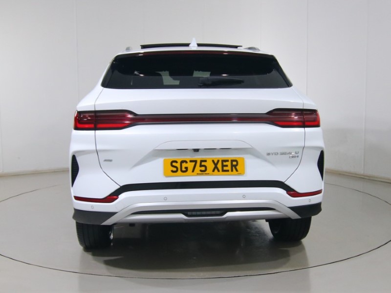 2026 (75) BYD SEAL U 1.5 DM-i AWD Design 5dr Auto 4956260