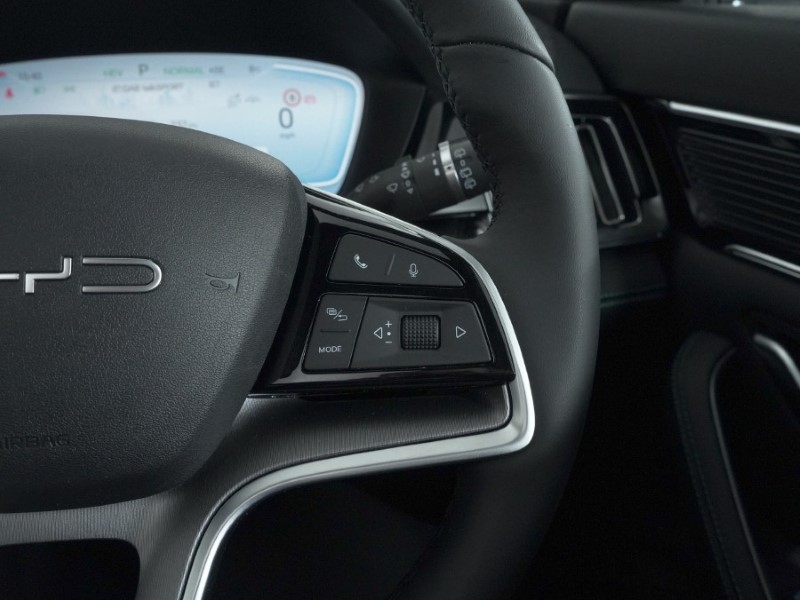 2026 (75) BYD SEAL U 1.5 DM-i AWD Design 5dr Auto 4956238