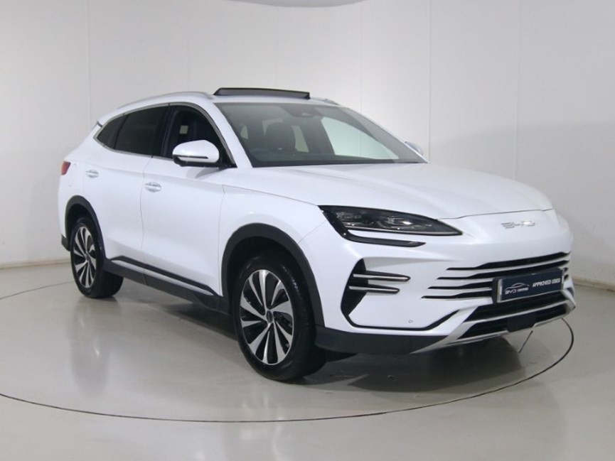 2026 (75) BYD SEAL U 1.5 DM-i AWD Design 5dr Auto