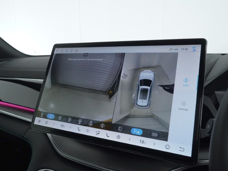 2026 (75) BYD SEAL U 1.5 DM-i AWD Design 5dr Auto 4956243