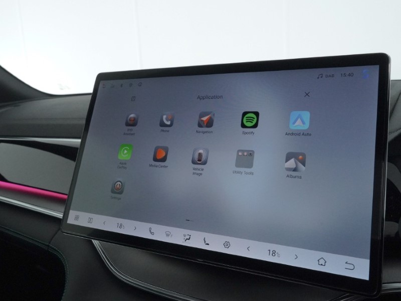 2026 (75) BYD SEAL U 1.5 DM-i AWD Design 5dr Auto 4956242