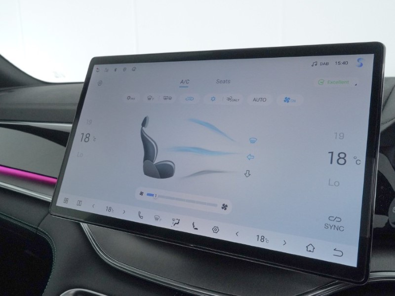 2026 (75) BYD SEAL U 1.5 DM-i AWD Design 5dr Auto 4956244