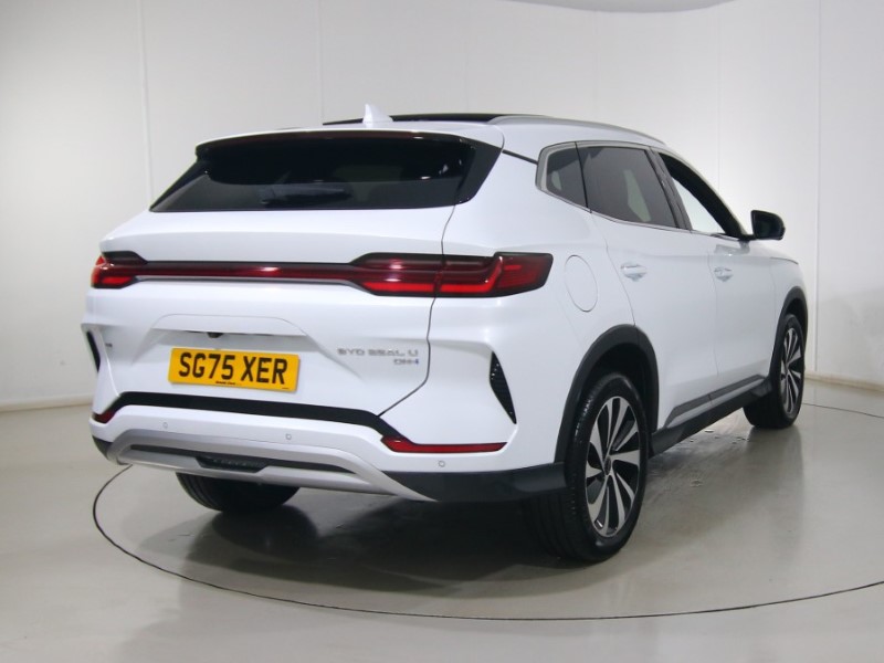 2026 (75) BYD SEAL U 1.5 DM-i AWD Design 5dr Auto 4956261