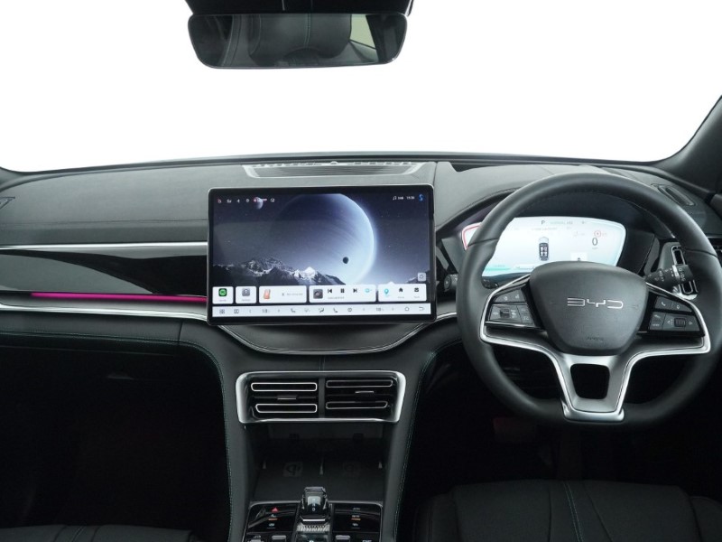 2026 (75) BYD SEAL U 1.5 DM-i AWD Design 5dr Auto 4956219