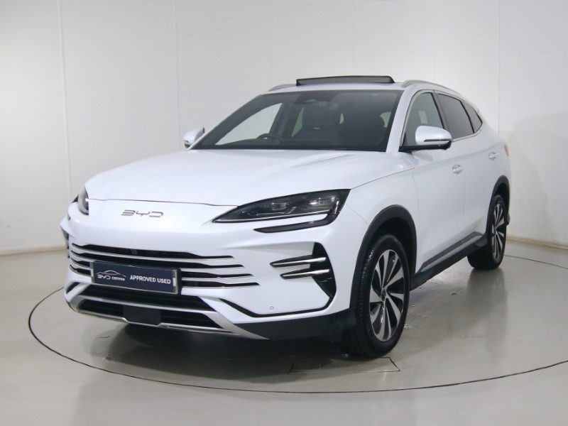 2026 (75) BYD SEAL U 1.5 DM-i AWD Design 5dr Auto 4956257