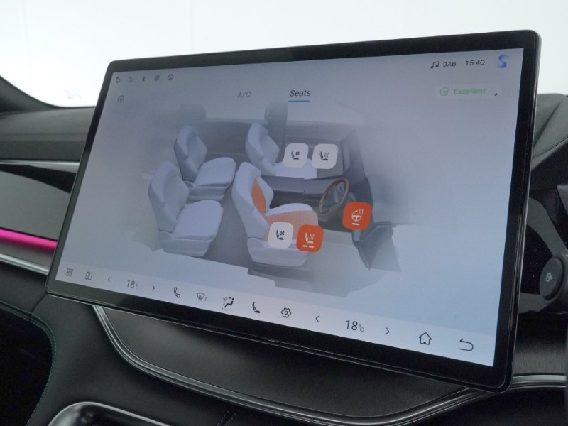 2026 (75) BYD SEAL U 1.5 DM-i AWD Design 5dr Auto 4956245