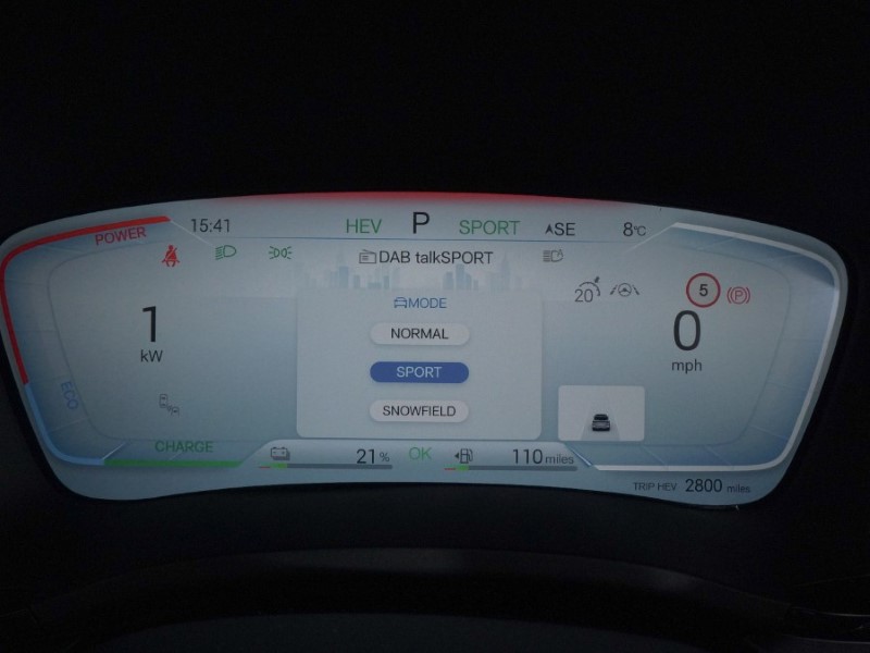 2026 (75) BYD SEAL U 1.5 DM-i AWD Design 5dr Auto 4956251