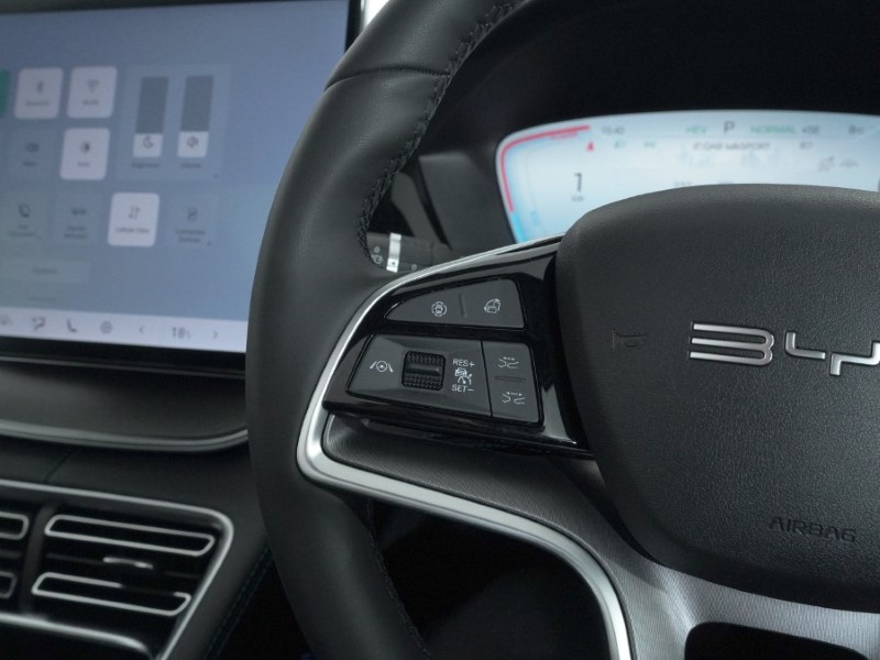 2026 (75) BYD SEAL U 1.5 DM-i AWD Design 5dr Auto 4956239