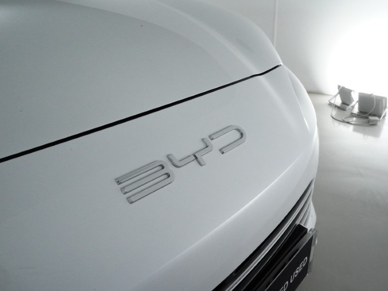 2026 (75) BYD SEAL U 1.5 DM-i AWD Design 5dr Auto 4956226