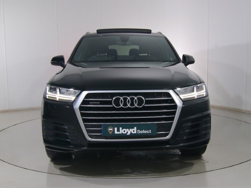 2018 (68) AUDI Q7 50 TDI Quattro S Line 5dr Tiptronic 4963379
