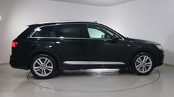 2018 (68) AUDI Q7 50 TDI Quattro S Line 5dr Tiptronic 4963385