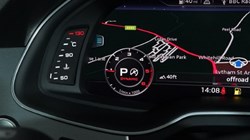 2018 (68) AUDI Q7 50 TDI Quattro S Line 5dr Tiptronic 4963363