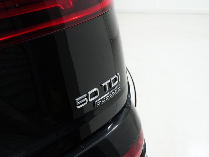 2018 (68) AUDI Q7 50 TDI Quattro S Line 5dr Tiptronic 4963318