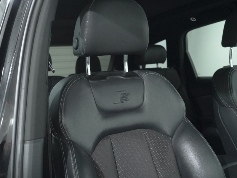 2018 (68) AUDI Q7 50 TDI Quattro S Line 5dr Tiptronic 4963331