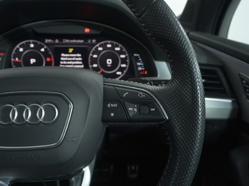 2018 (68) AUDI Q7 50 TDI Quattro S Line 5dr Tiptronic 4963340