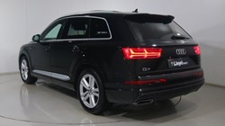 2018 (68) AUDI Q7 50 TDI Quattro S Line 5dr Tiptronic 4963382