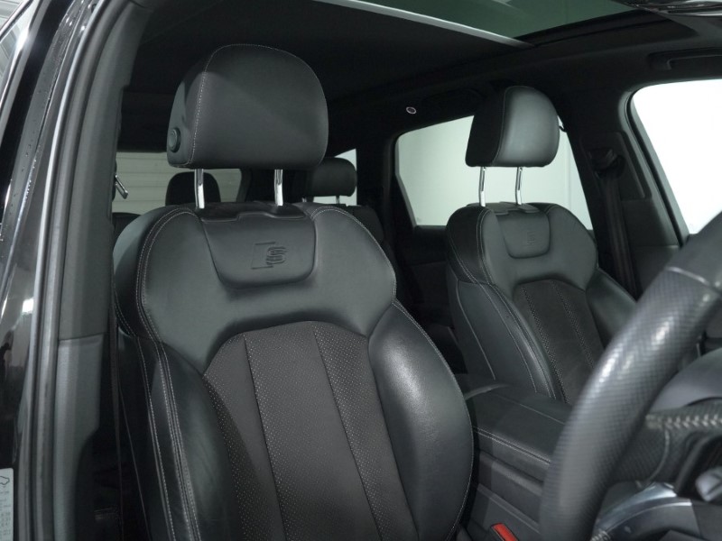 2018 (68) AUDI Q7 50 TDI Quattro S Line 5dr Tiptronic 4963330