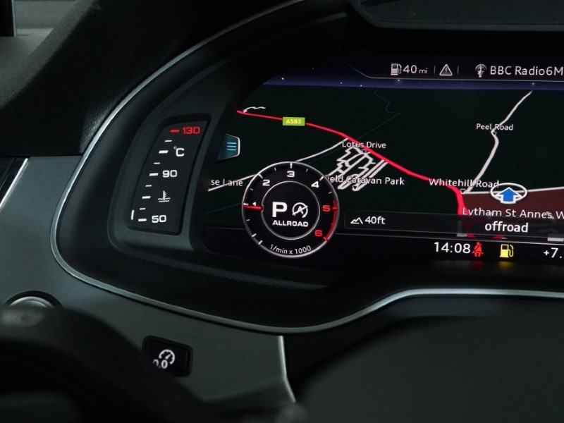 2018 (68) AUDI Q7 50 TDI Quattro S Line 5dr Tiptronic 4963366