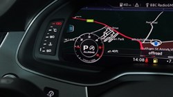 2018 (68) AUDI Q7 50 TDI Quattro S Line 5dr Tiptronic 4963366
