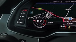 2018 (68) AUDI Q7 50 TDI Quattro S Line 5dr Tiptronic 4963364