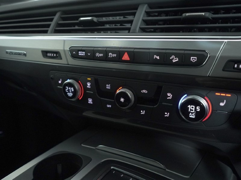 2018 (68) AUDI Q7 50 TDI Quattro S Line 5dr Tiptronic 4963354