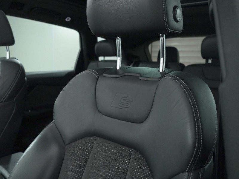 2018 (68) AUDI Q7 50 TDI Quattro S Line 5dr Tiptronic 4963374