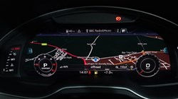 2018 (68) AUDI Q7 50 TDI Quattro S Line 5dr Tiptronic 4963360