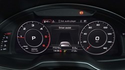 2018 (68) AUDI Q7 50 TDI Quattro S Line 5dr Tiptronic 4963351