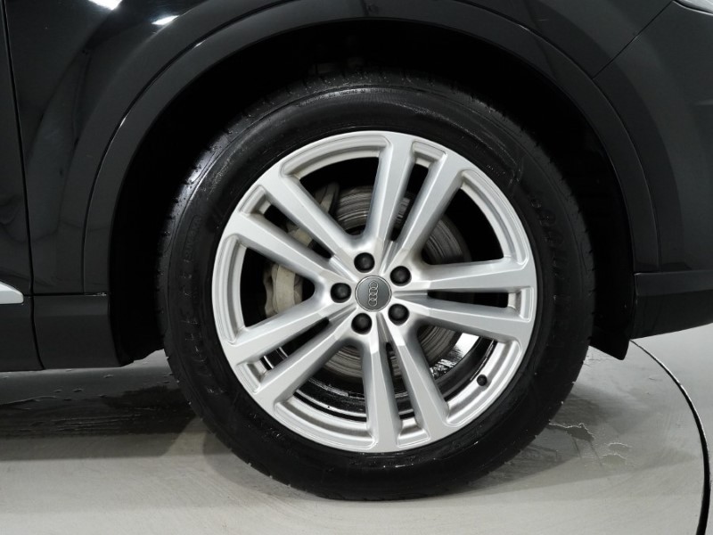 2018 (68) AUDI Q7 50 TDI Quattro S Line 5dr Tiptronic 4963329