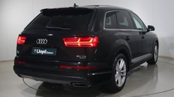 2018 (68) AUDI Q7 50 TDI Quattro S Line 5dr Tiptronic 4963384