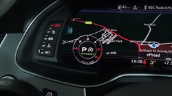 2018 (68) AUDI Q7 50 TDI Quattro S Line 5dr Tiptronic 4963365