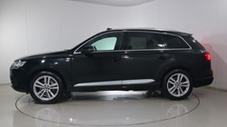 2018 (68) AUDI Q7 50 TDI Quattro S Line 5dr Tiptronic 4963381