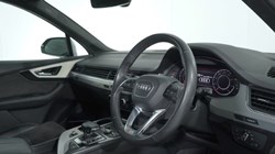 2018 (68) AUDI Q7 50 TDI Quattro S Line 5dr Tiptronic 4963337