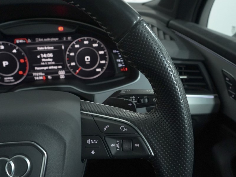 2018 (68) AUDI Q7 50 TDI Quattro S Line 5dr Tiptronic 4963341