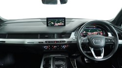 2018 (68) AUDI Q7 50 TDI Quattro S Line 5dr Tiptronic 4963370