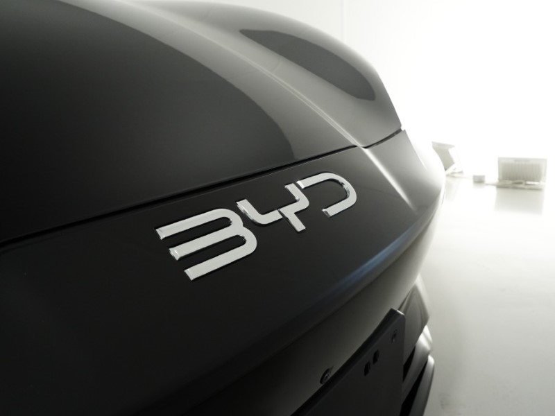  BYD SEAL 230kW Design 83kWh 4dr Auto 5696811