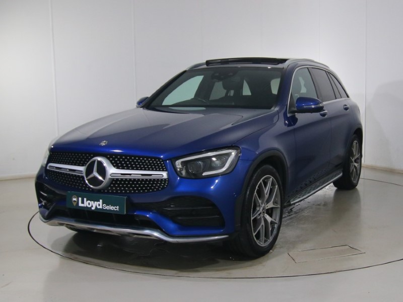 2020 (70) MERCEDES-BENZ GLC 300d 4Matic AMG Line Premium Pls 5dr 9G-Tronic 4984052