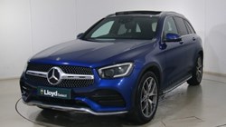 2020 (70) MERCEDES-BENZ GLC 300d 4Matic AMG Line Premium Pls 5dr 9G-Tronic 4984052