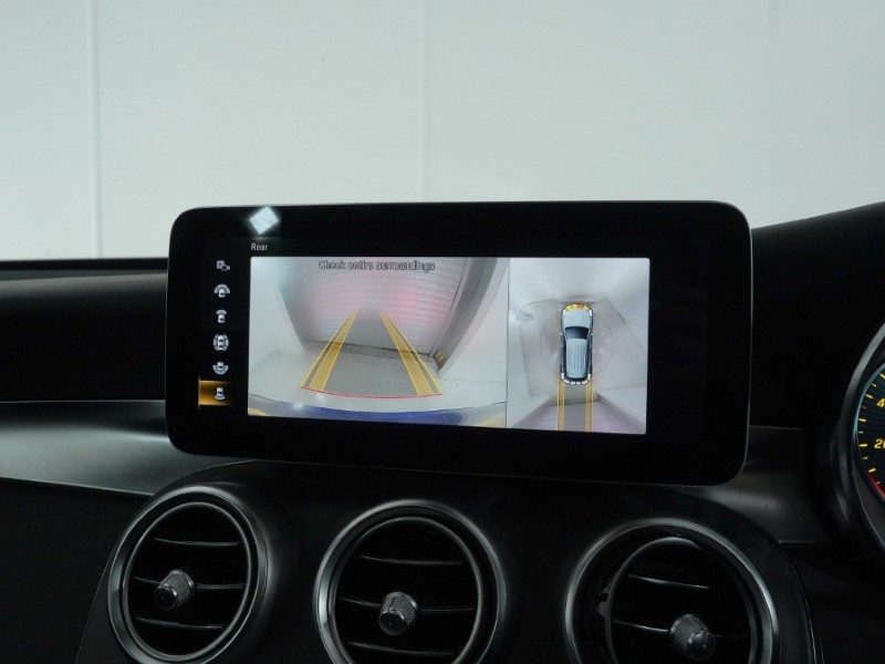 2020 (70) MERCEDES-BENZ GLC 300d 4Matic AMG Line Premium Pls 5dr 9G-Tronic 4984041