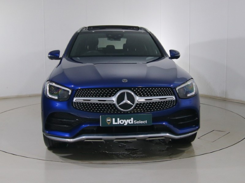 2020 (70) MERCEDES-BENZ GLC 300d 4Matic AMG Line Premium Pls 5dr 9G-Tronic 4984051