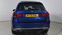 2020 (70) MERCEDES-BENZ GLC 300d 4Matic AMG Line Premium Pls 5dr 9G-Tronic 4984055