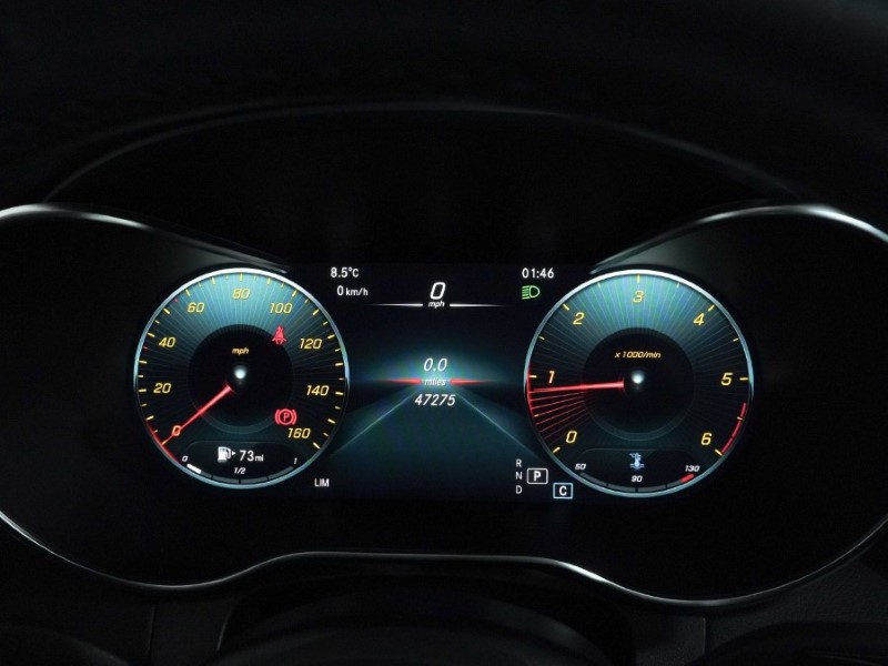 2020 (70) MERCEDES-BENZ GLC 300d 4Matic AMG Line Premium Pls 5dr 9G-Tronic 4984025