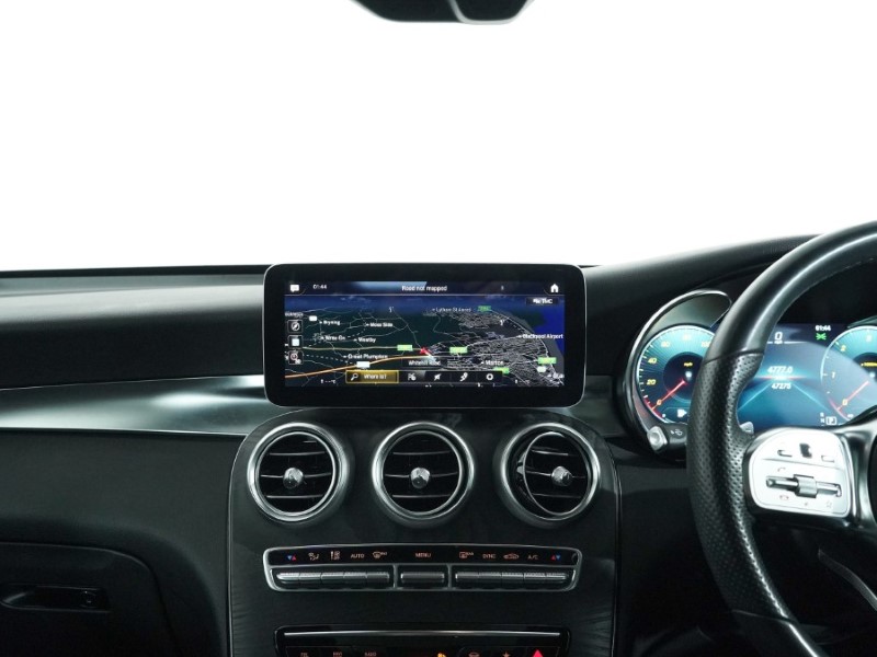 2020 (70) MERCEDES-BENZ GLC 300d 4Matic AMG Line Premium Pls 5dr 9G-Tronic 4984008