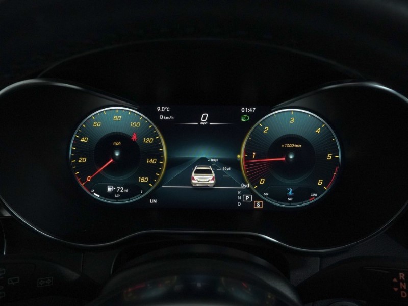 2020 (70) MERCEDES-BENZ GLC 300d 4Matic AMG Line Premium Pls 5dr 9G-Tronic 4984047