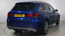 2020 (70) MERCEDES-BENZ GLC 300d 4Matic AMG Line Premium Pls 5dr 9G-Tronic 4984056