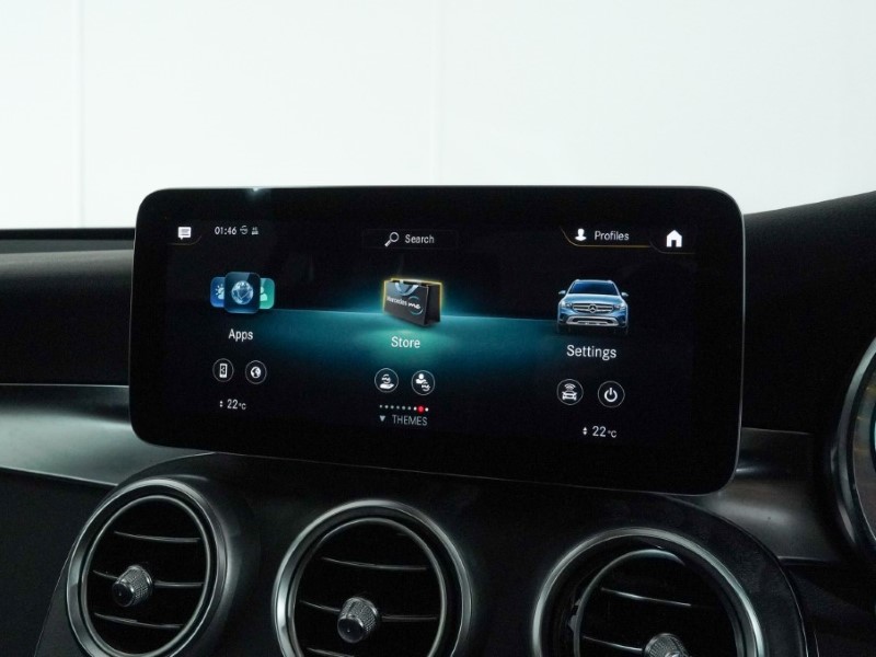 2020 (70) MERCEDES-BENZ GLC 300d 4Matic AMG Line Premium Pls 5dr 9G-Tronic 4984044