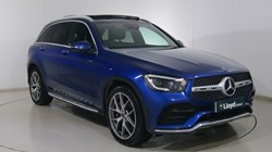 2020 (70) MERCEDES-BENZ GLC 300d 4Matic AMG Line Premium Pls 5dr 9G-Tronic 4984050