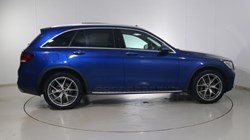 2020 (70) MERCEDES-BENZ GLC 300d 4Matic AMG Line Premium Pls 5dr 9G-Tronic 4984057
