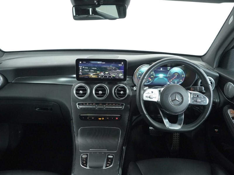 2020 (70) MERCEDES-BENZ GLC 300d 4Matic AMG Line Premium Pls 5dr 9G-Tronic 4984009
